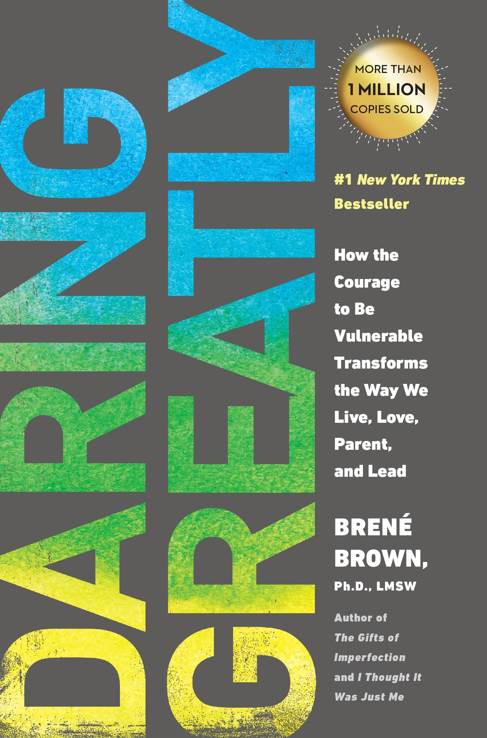 Daring Greatly — Brené Brown