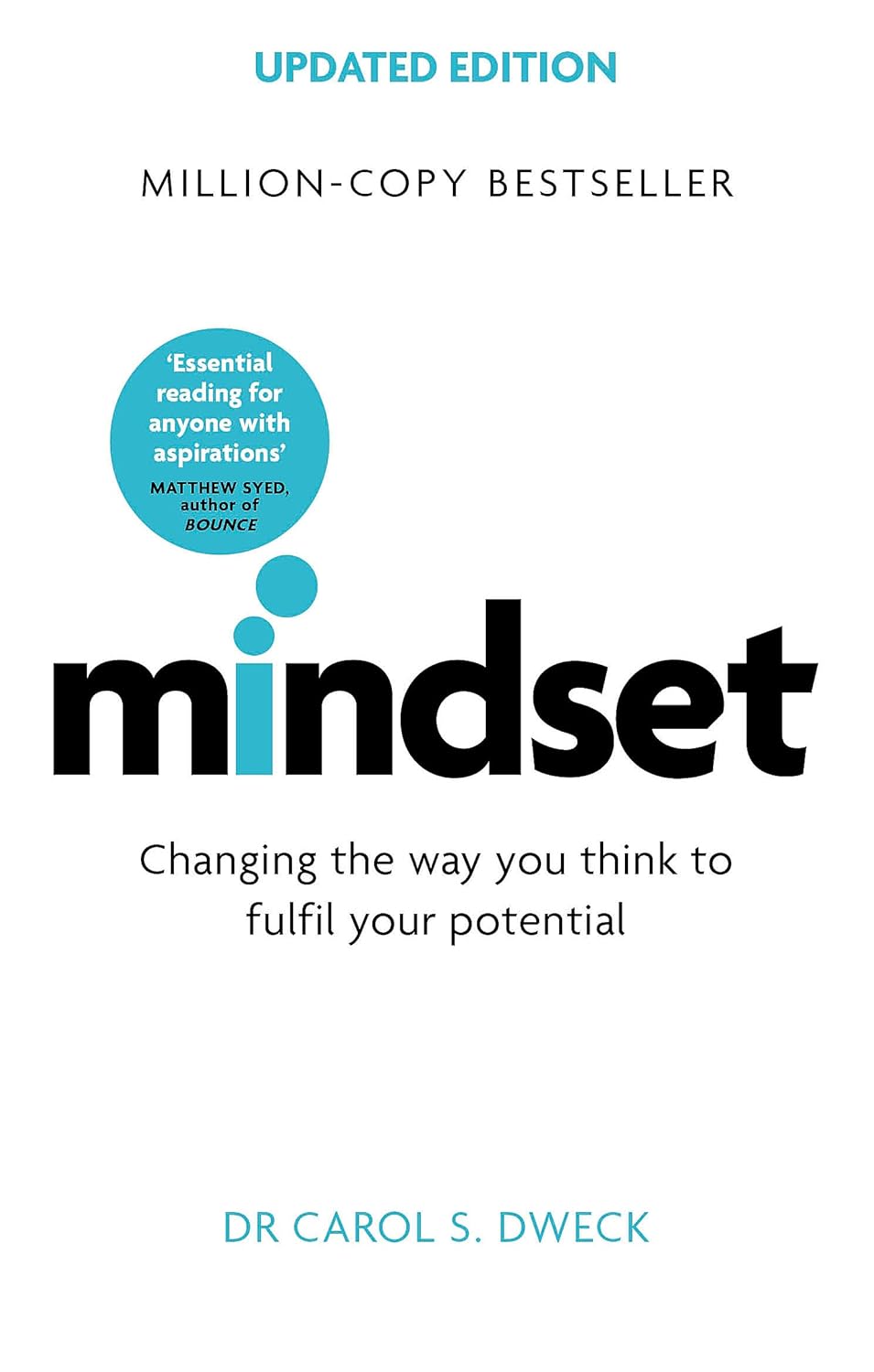 Mindset — Carol S. Dweck