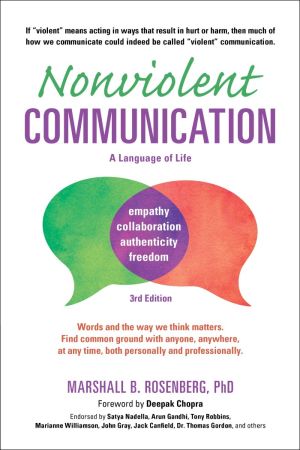 Nonviolent Communication — Marshall B. Rosenberg
