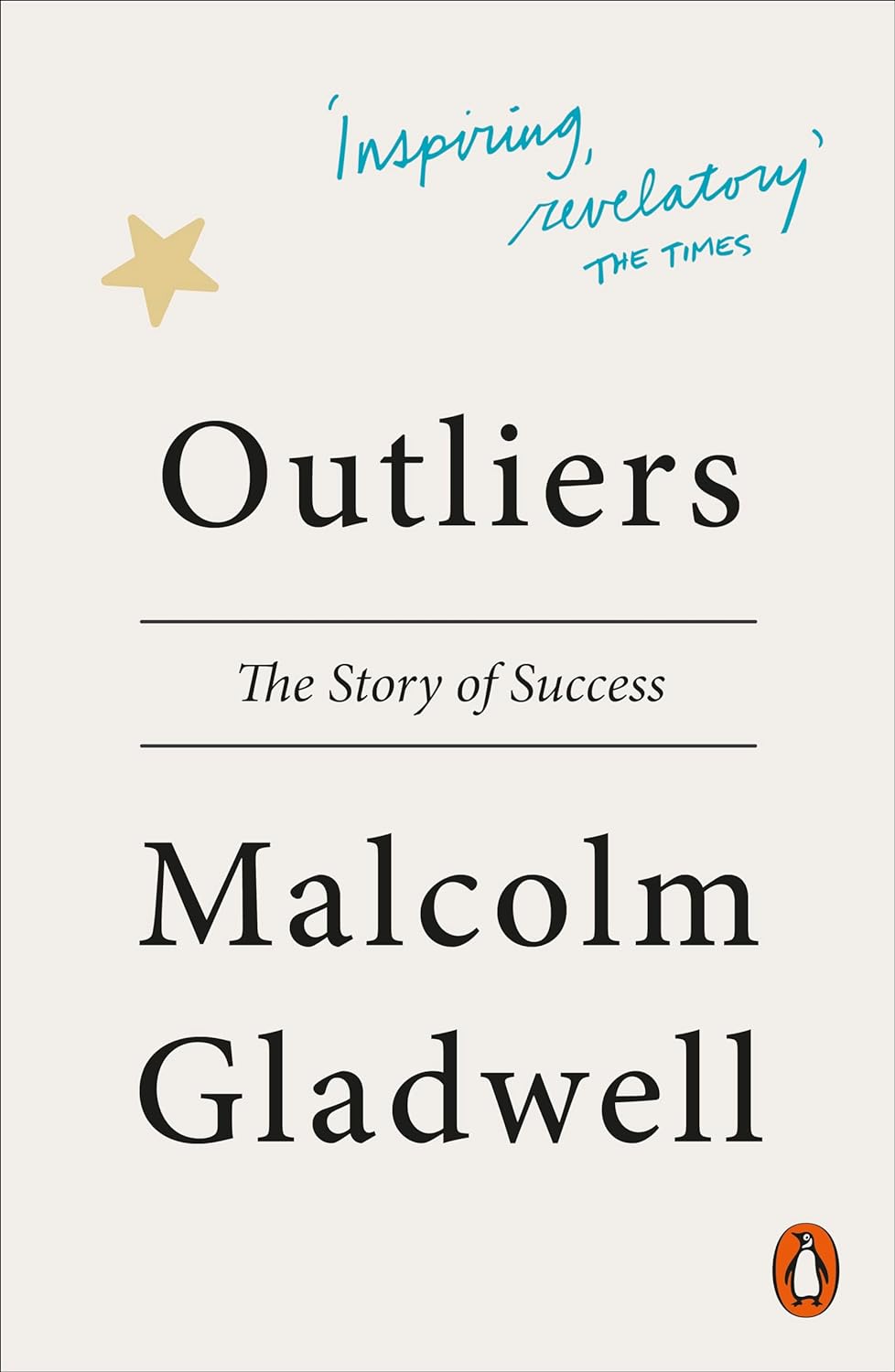 Outliers — Malcolm Gladwell