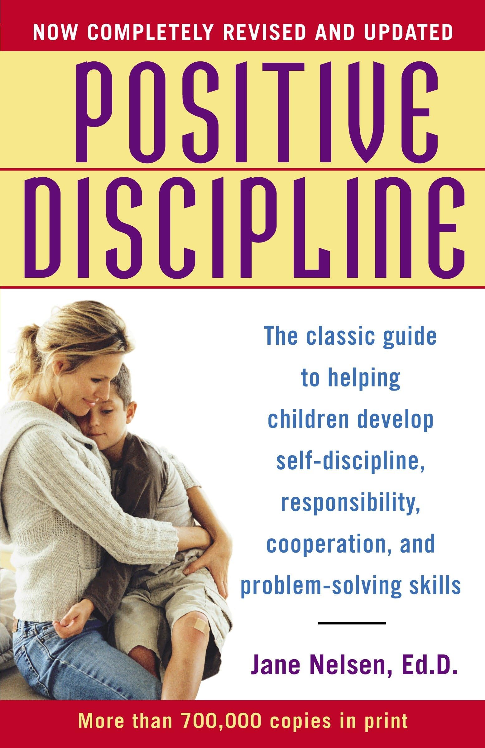 Positive Discipline — Jane Nelsen