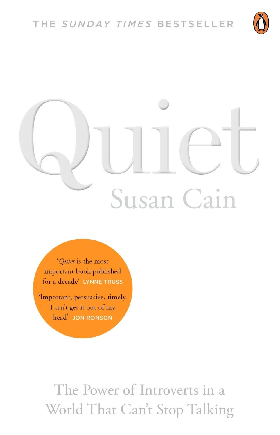 Quiet — Susan Cain