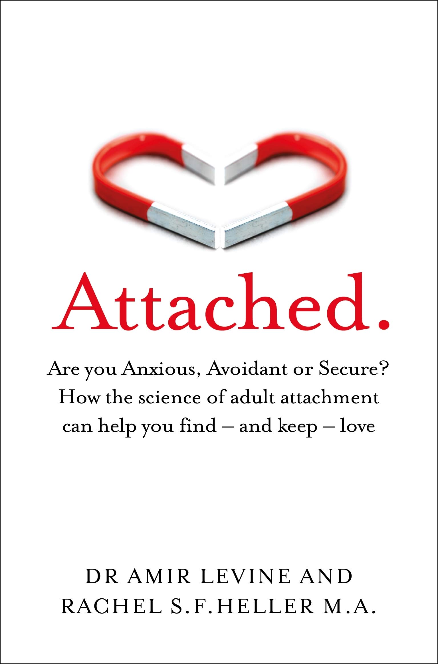 Attached — Amir Levine & Rachel Heller