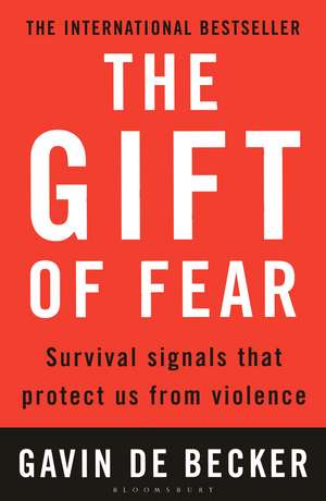 The Gift of Fear — Gavin de Becker