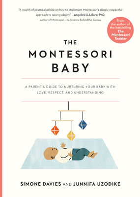 The Montessori Baby — Simone Davies & Junnifa Uzodike