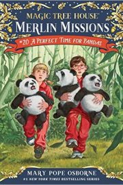 Magic Tree House: A Perfect Time for Pandas
