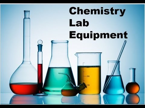 chemistry instruments quiz