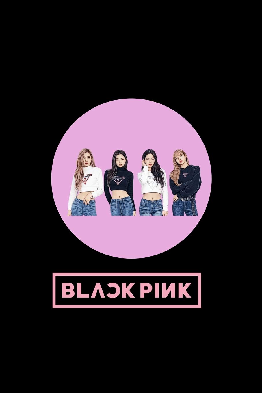 Buy Black Pink Sweatshirt - Blink at 5% OFF 🤑 – The Banyan Tee