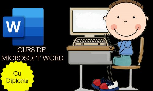 Curs de Microsoft Word pentru copii